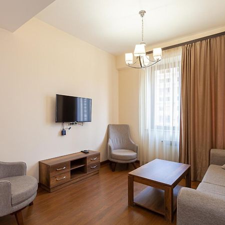 Stay Inn-Apartments On Buzand 17 Jerevan Exteriör bild