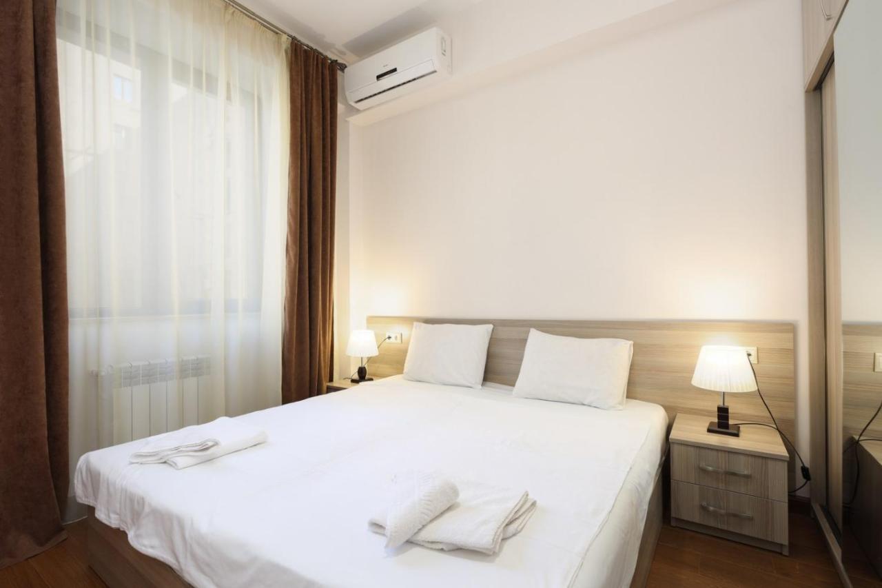 Stay Inn-Apartments On Buzand 17 Jerevan Exteriör bild