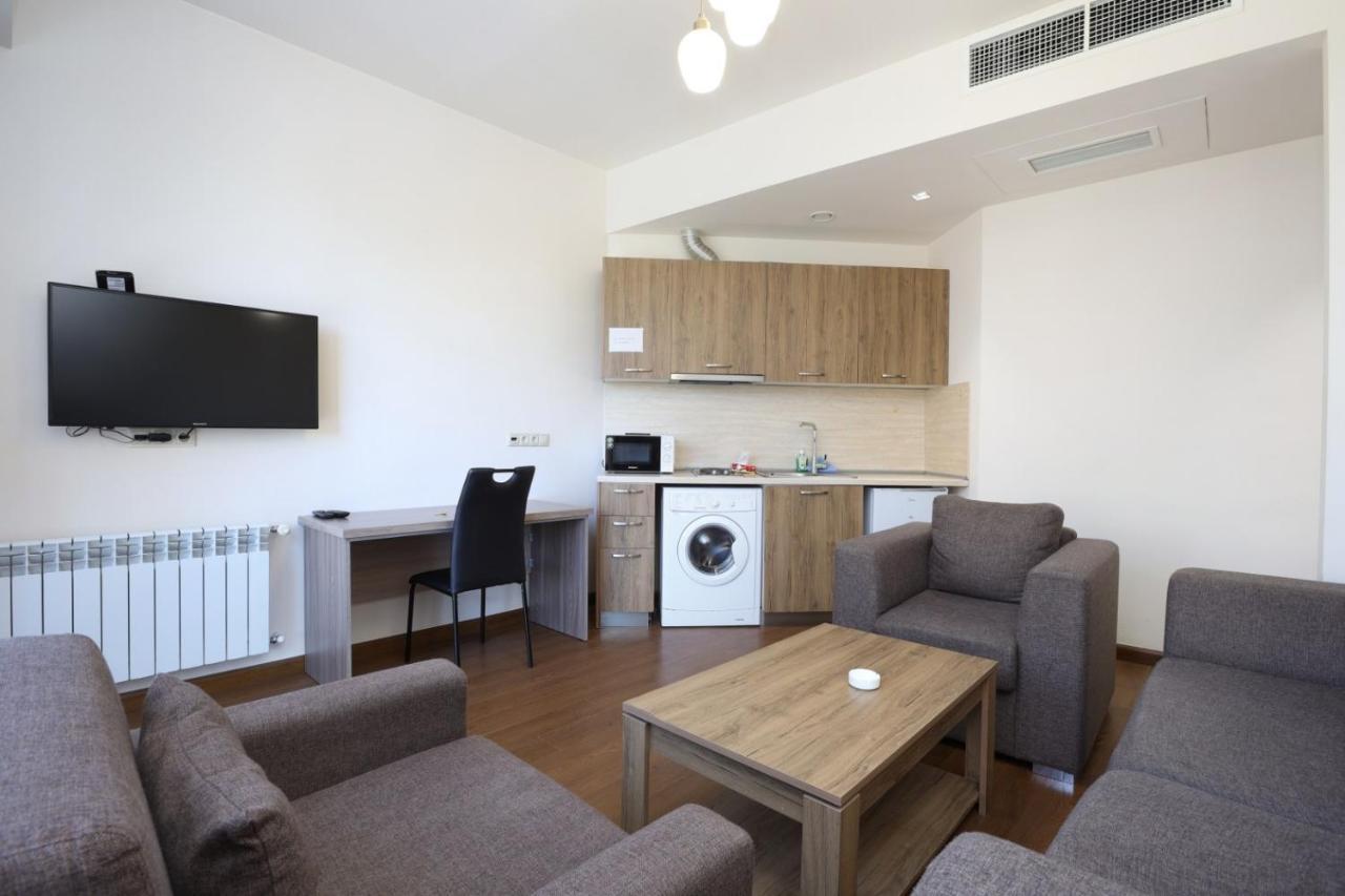 Stay Inn-Apartments On Buzand 17 Jerevan Exteriör bild