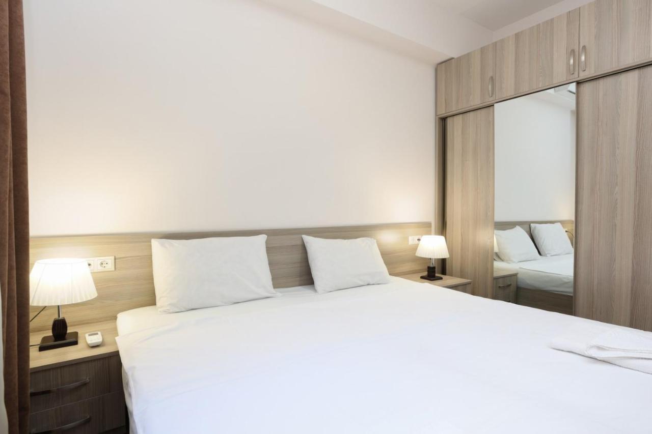 Stay Inn-Apartments On Buzand 17 Jerevan Exteriör bild