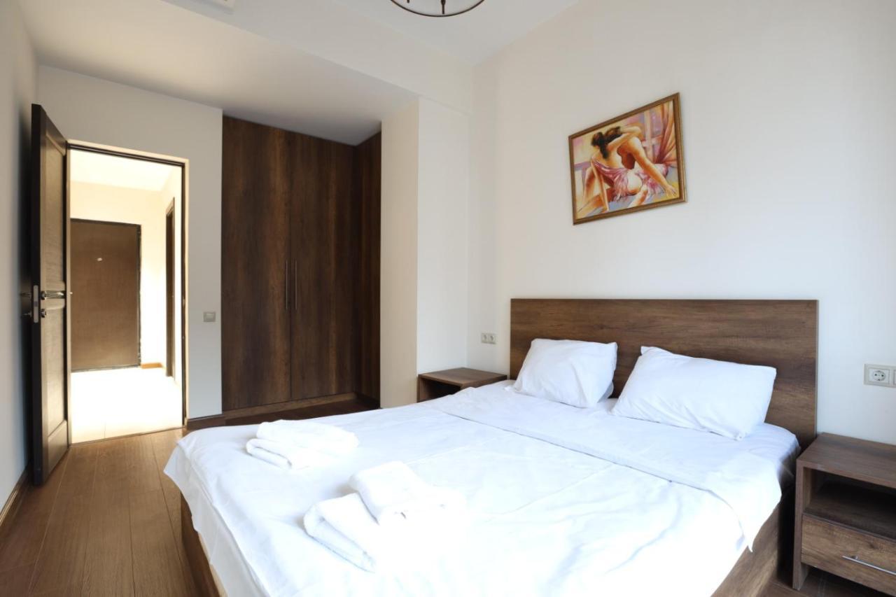Stay Inn-Apartments On Buzand 17 Jerevan Exteriör bild