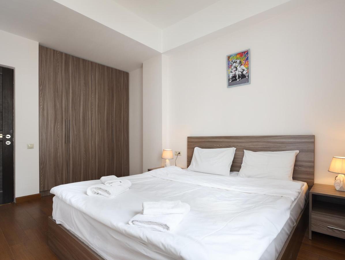 Stay Inn-Apartments On Buzand 17 Jerevan Exteriör bild