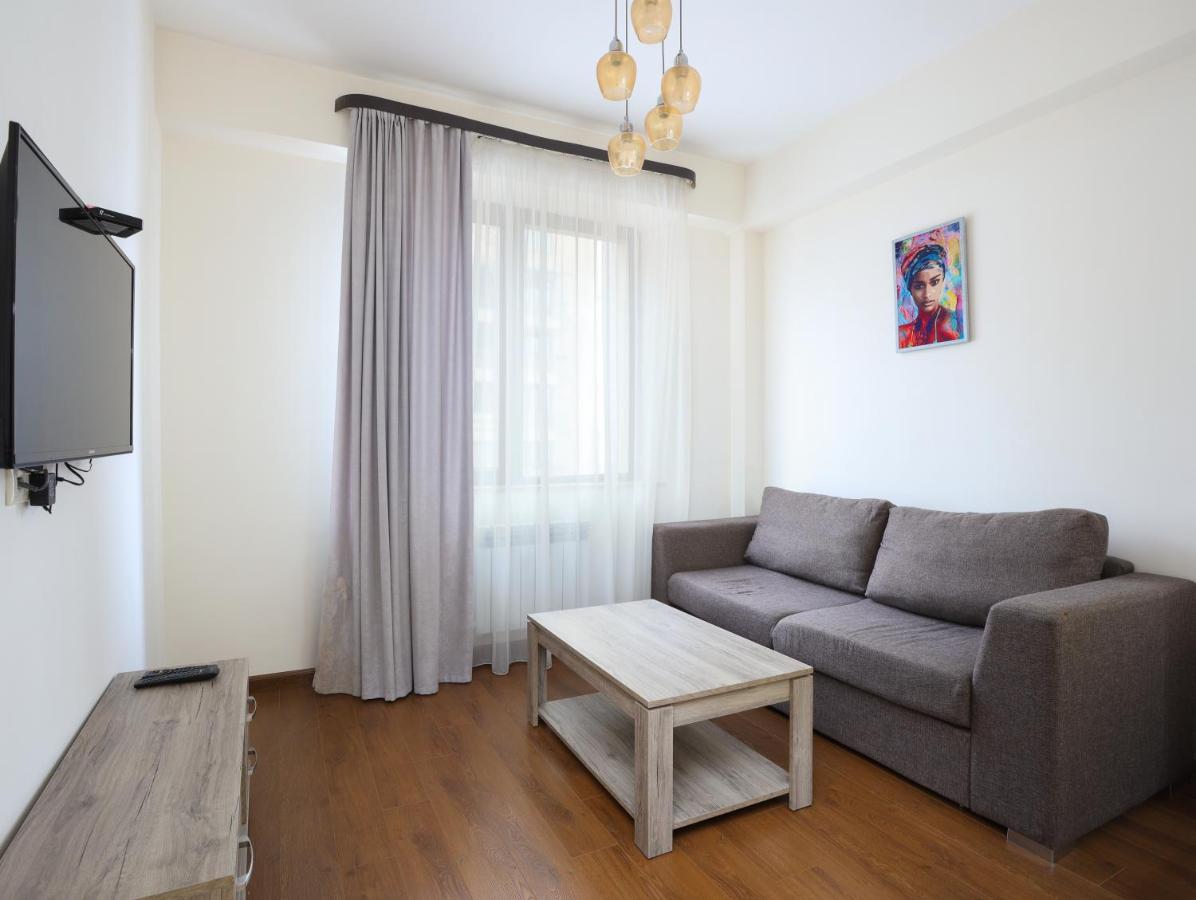 Stay Inn-Apartments On Buzand 17 Jerevan Exteriör bild