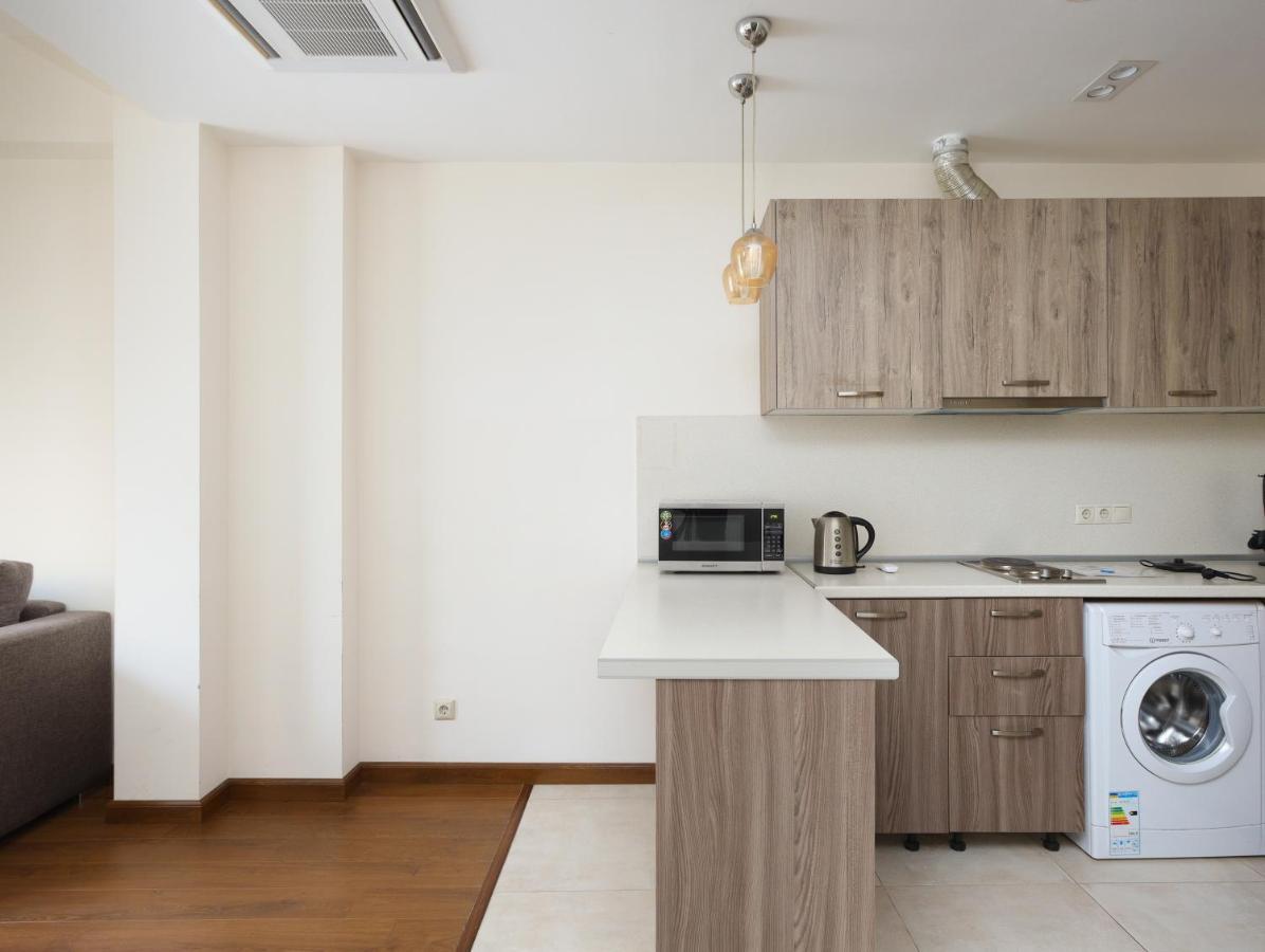 Stay Inn-Apartments On Buzand 17 Jerevan Exteriör bild