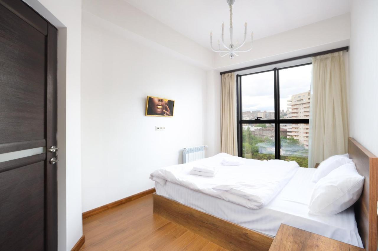 Stay Inn-Apartments On Buzand 17 Jerevan Exteriör bild