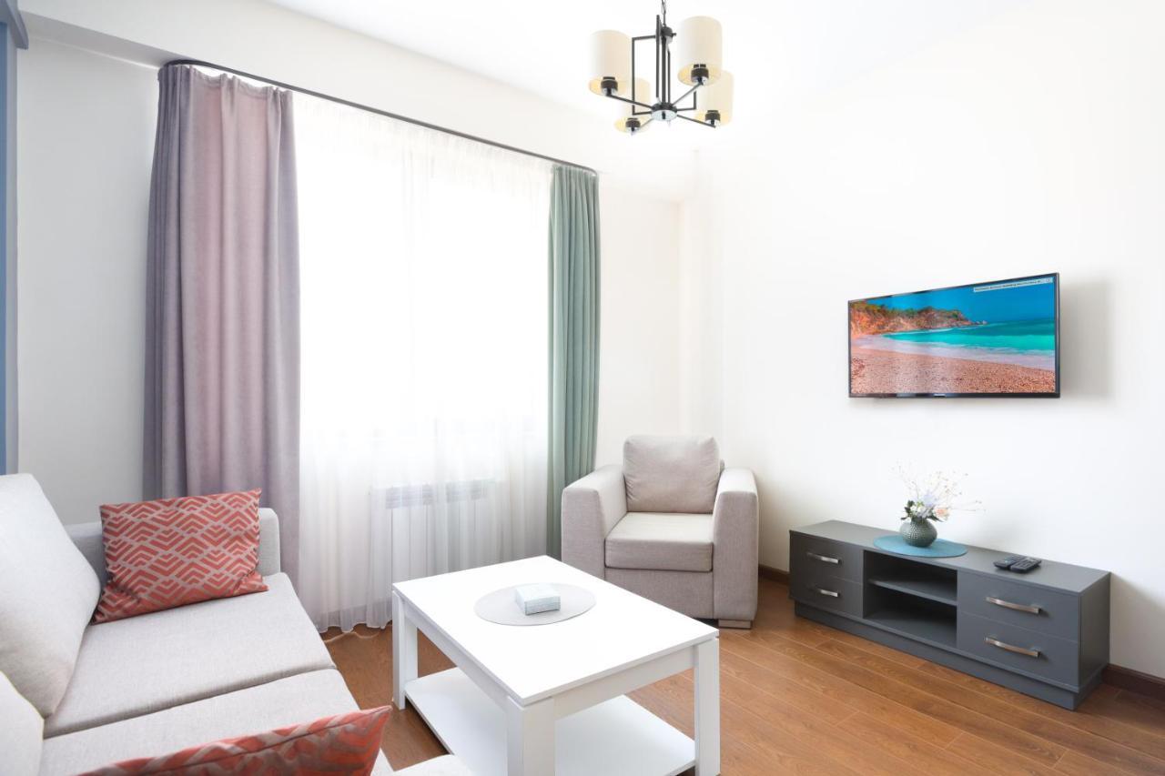 Stay Inn-Apartments On Buzand 17 Jerevan Exteriör bild