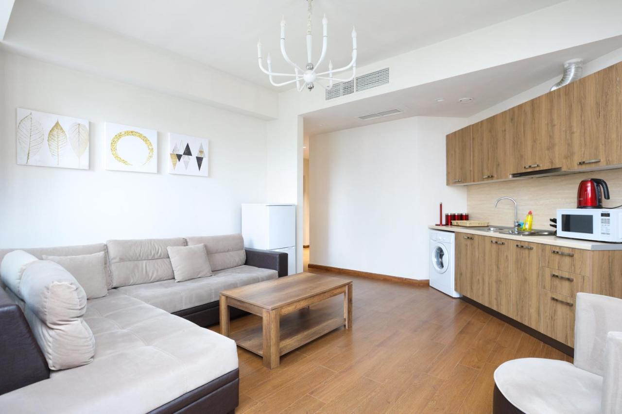 Stay Inn-Apartments On Buzand 17 Jerevan Exteriör bild