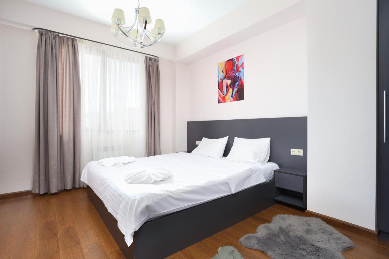 Stay Inn-Apartments On Buzand 17 Jerevan Exteriör bild