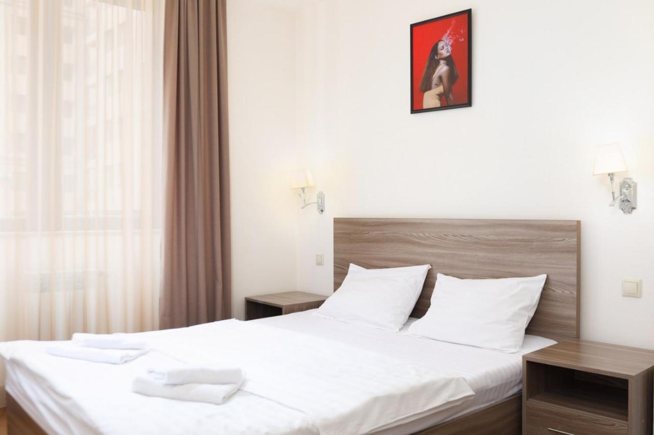 Stay Inn-Apartments On Buzand 17 Jerevan Exteriör bild