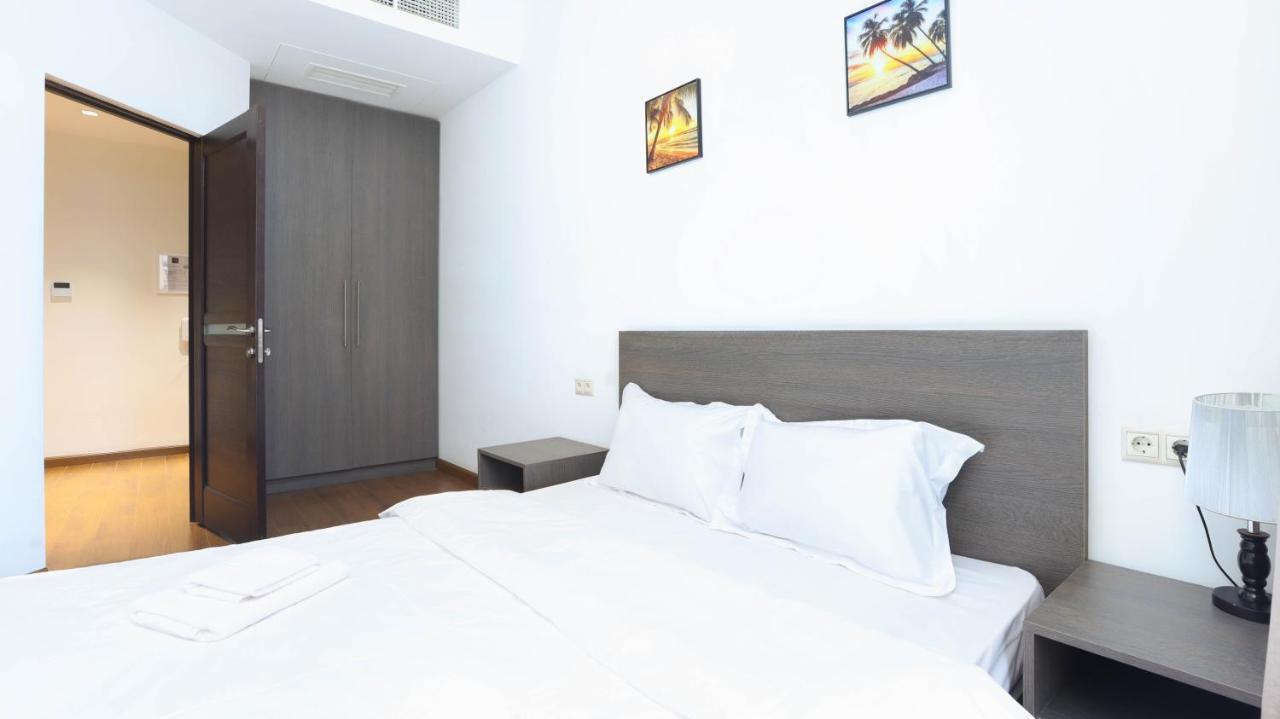 Stay Inn-Apartments On Buzand 17 Jerevan Exteriör bild