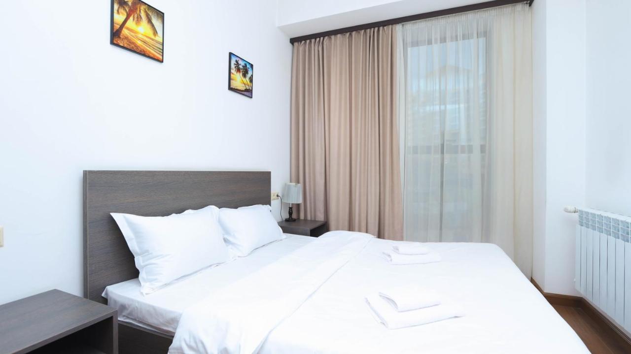 Stay Inn-Apartments On Buzand 17 Jerevan Exteriör bild