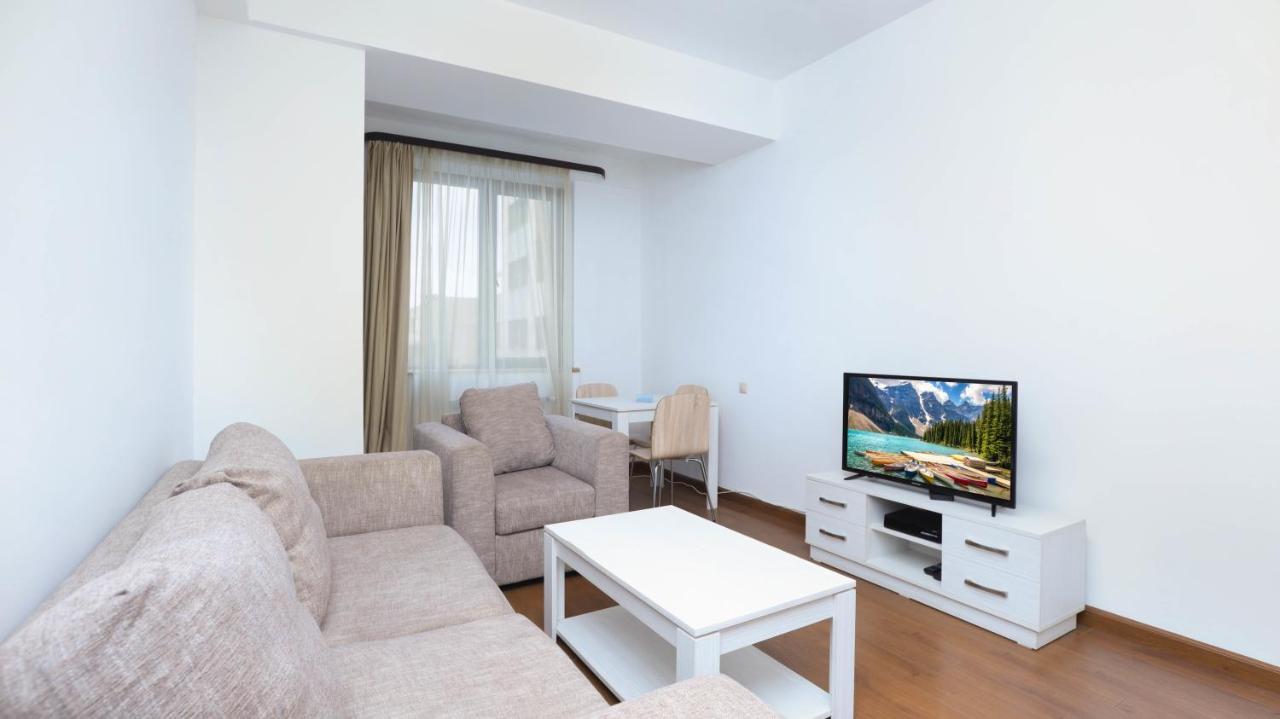 Stay Inn-Apartments On Buzand 17 Jerevan Exteriör bild