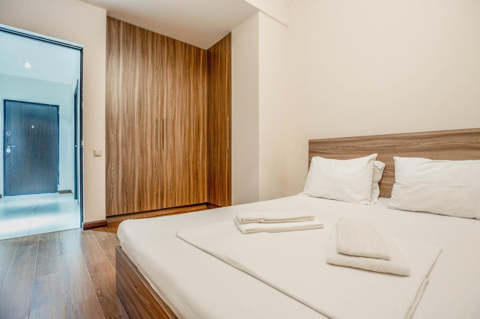 Stay Inn-Apartments On Buzand 17 Jerevan Exteriör bild