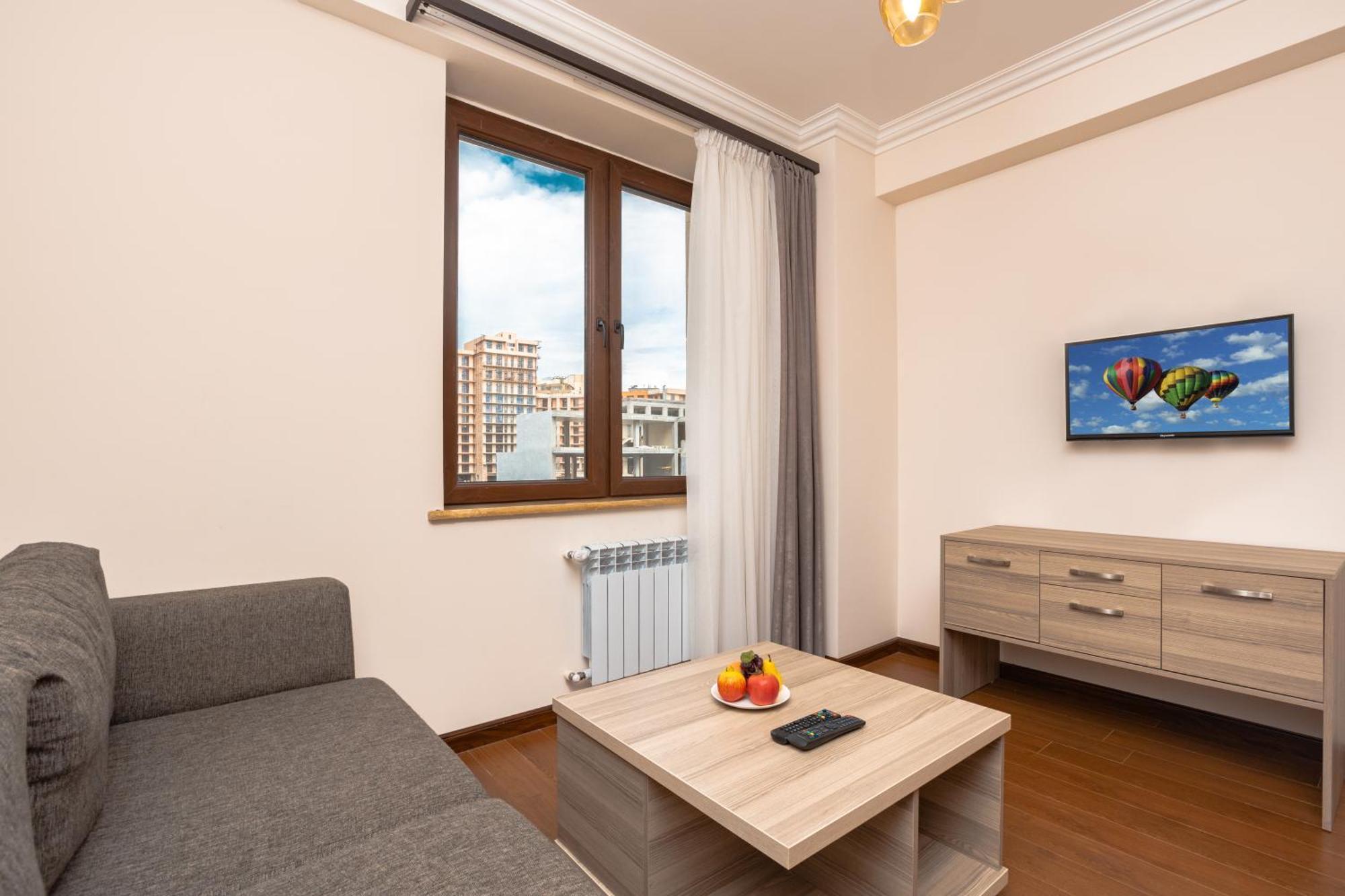 Stay Inn-Apartments On Buzand 17 Jerevan Exteriör bild