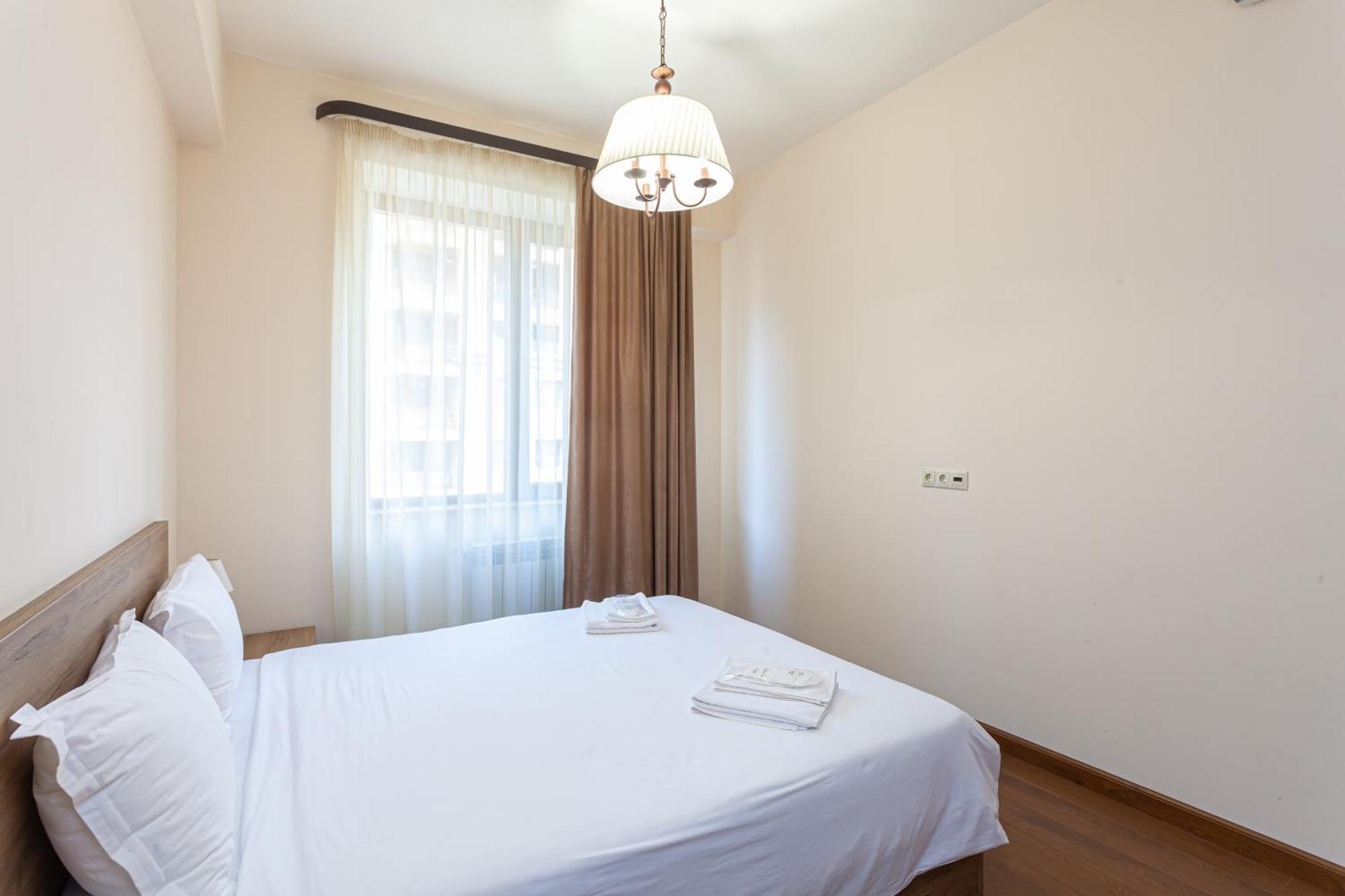 Stay Inn-Apartments On Buzand 17 Jerevan Exteriör bild