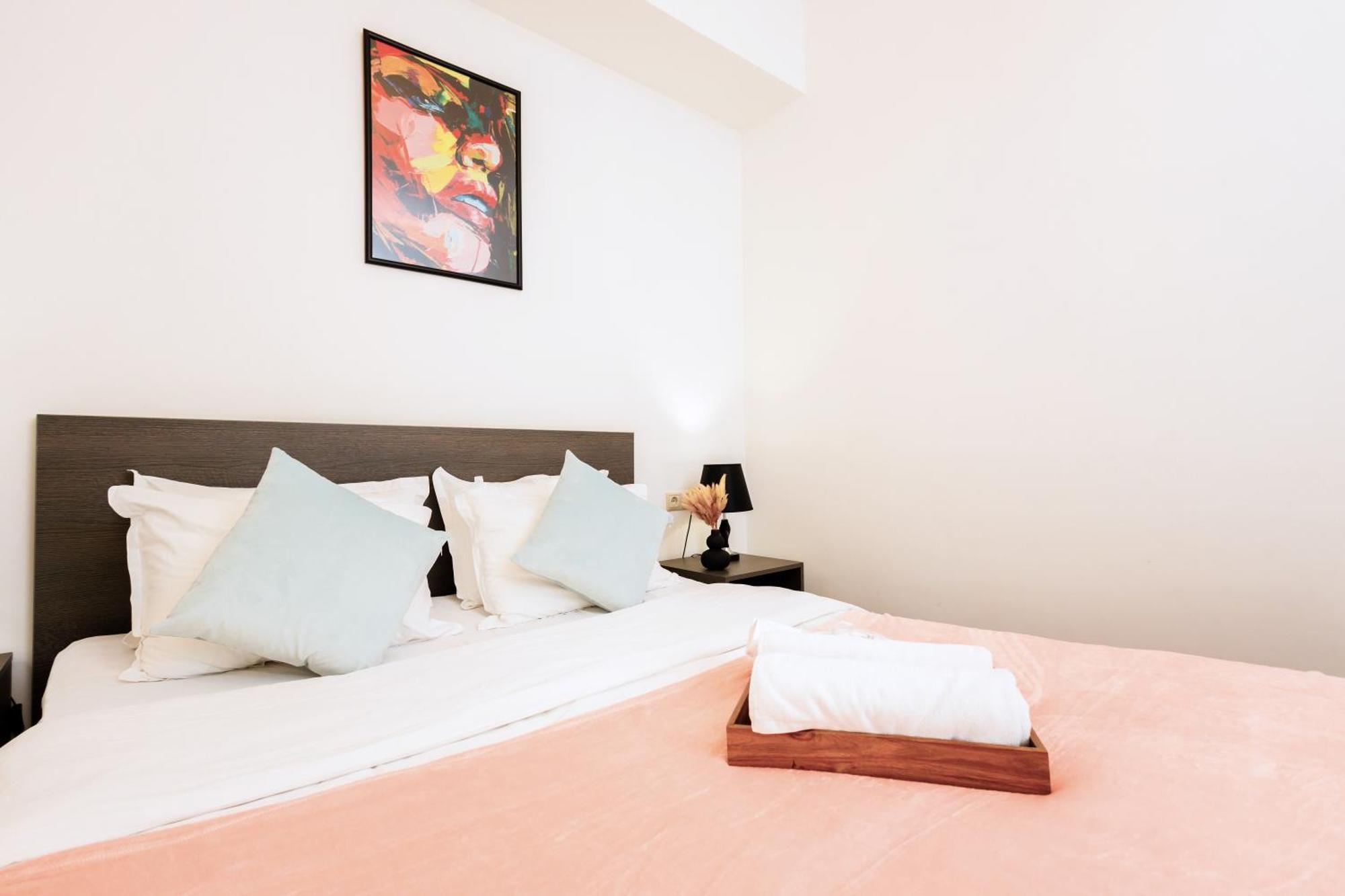 Stay Inn-Apartments On Buzand 17 Jerevan Exteriör bild