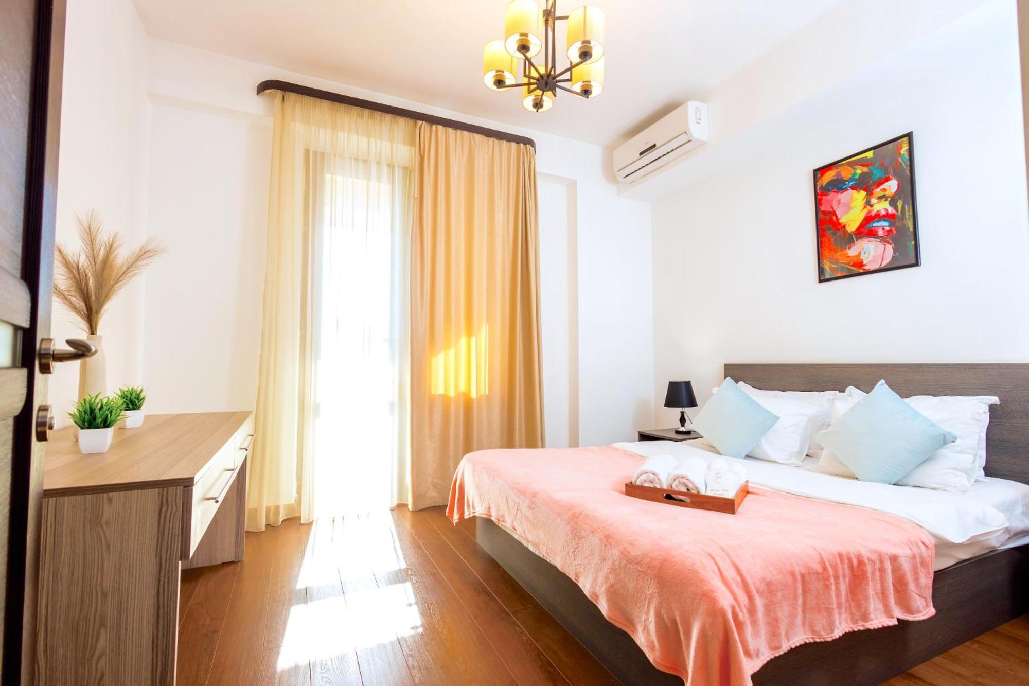 Stay Inn-Apartments On Buzand 17 Jerevan Exteriör bild