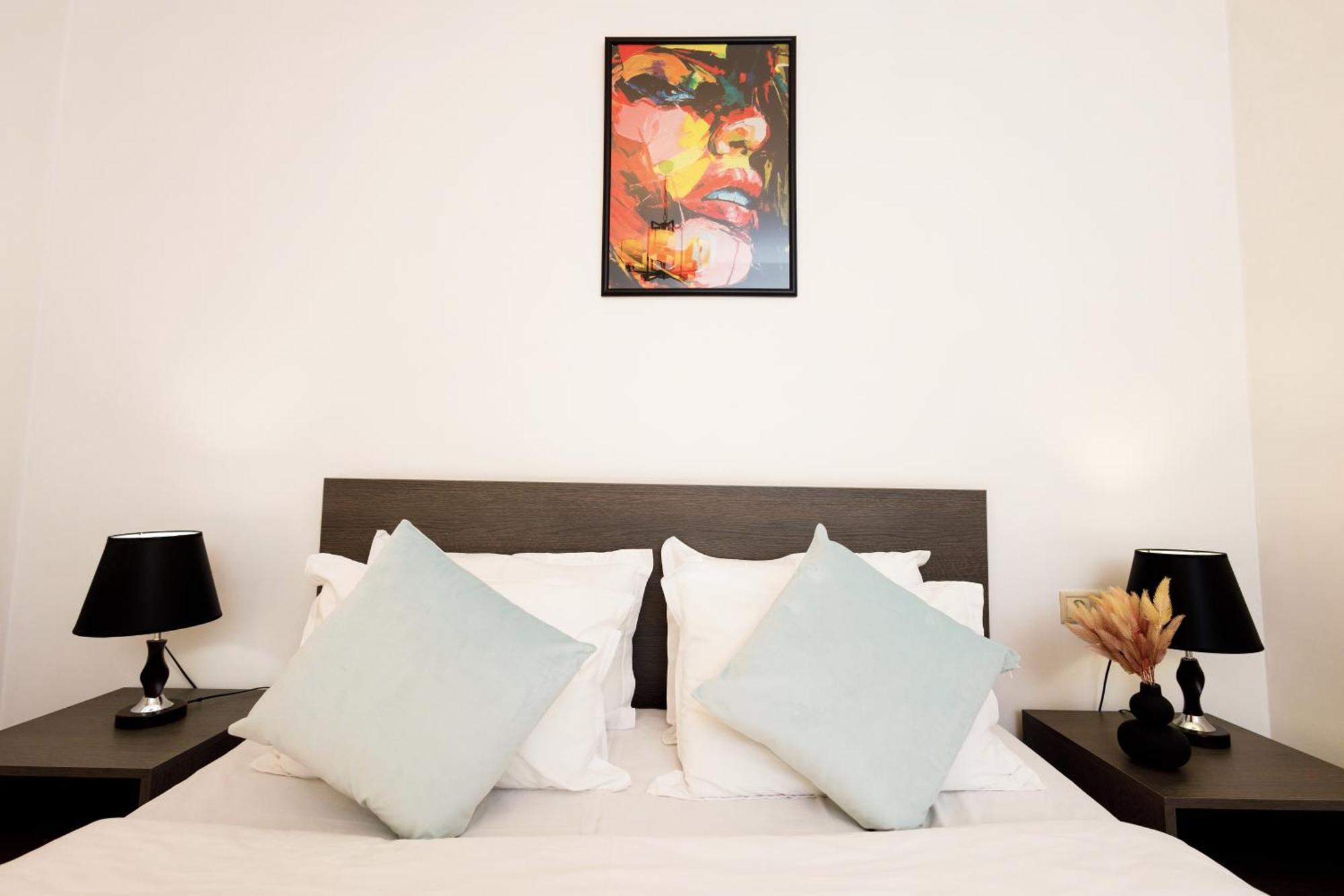 Stay Inn-Apartments On Buzand 17 Jerevan Exteriör bild