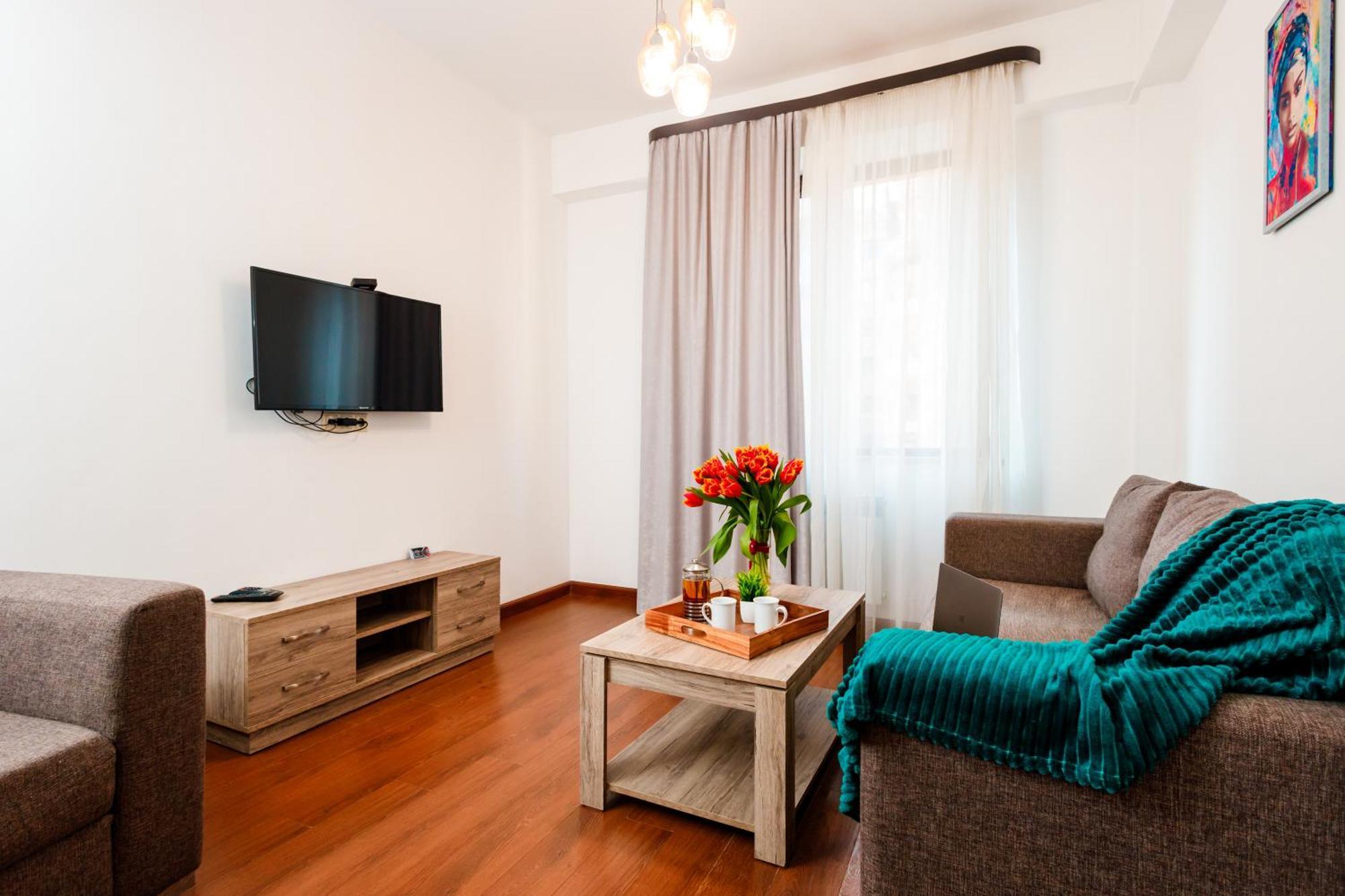 Stay Inn-Apartments On Buzand 17 Jerevan Exteriör bild