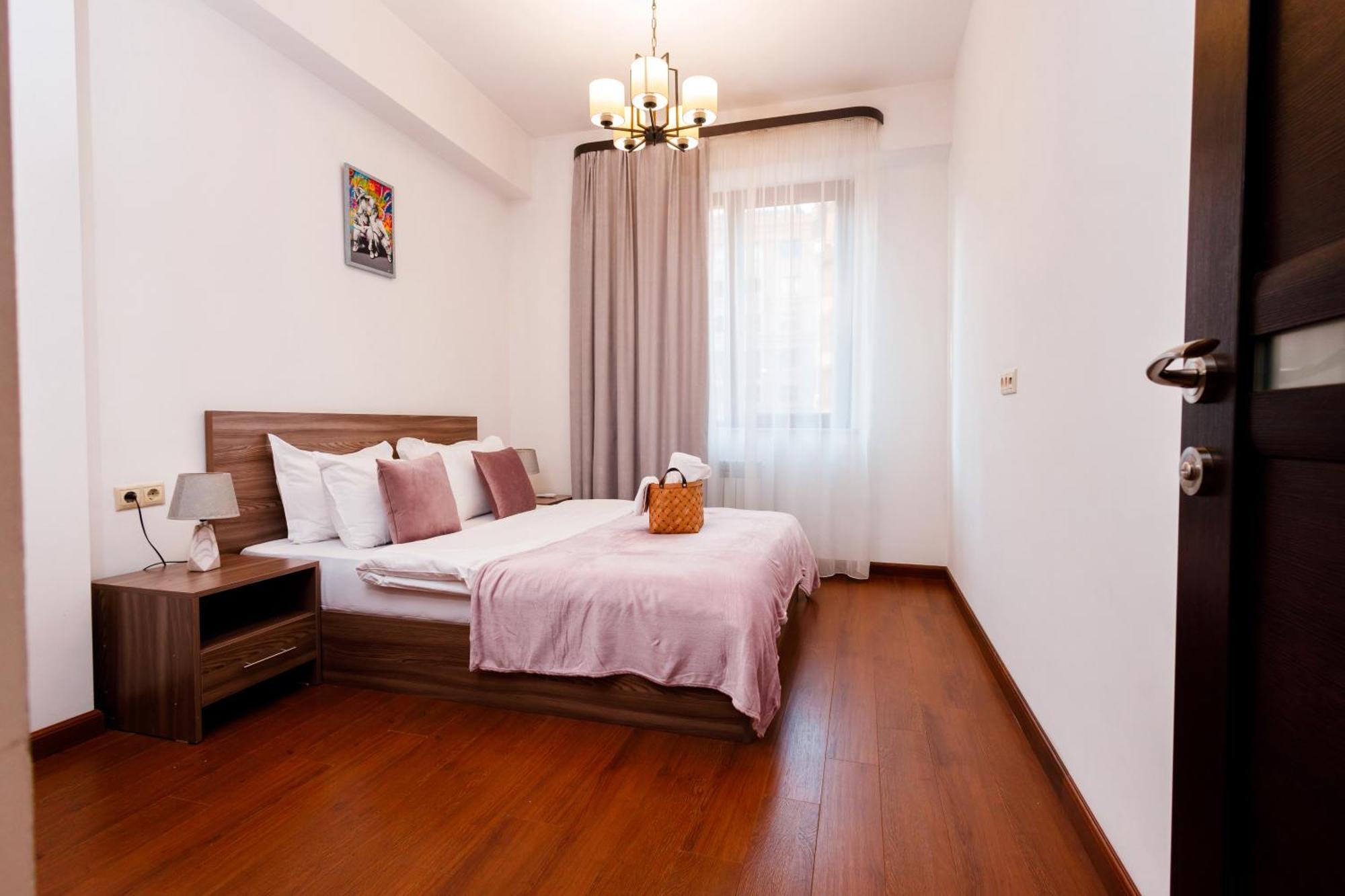 Stay Inn-Apartments On Buzand 17 Jerevan Exteriör bild
